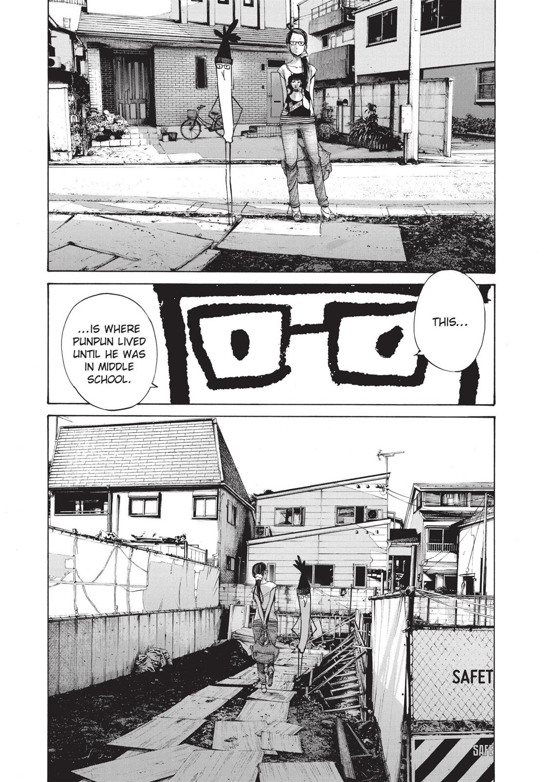 Oyasumi Punpun Chapter 125 image 08